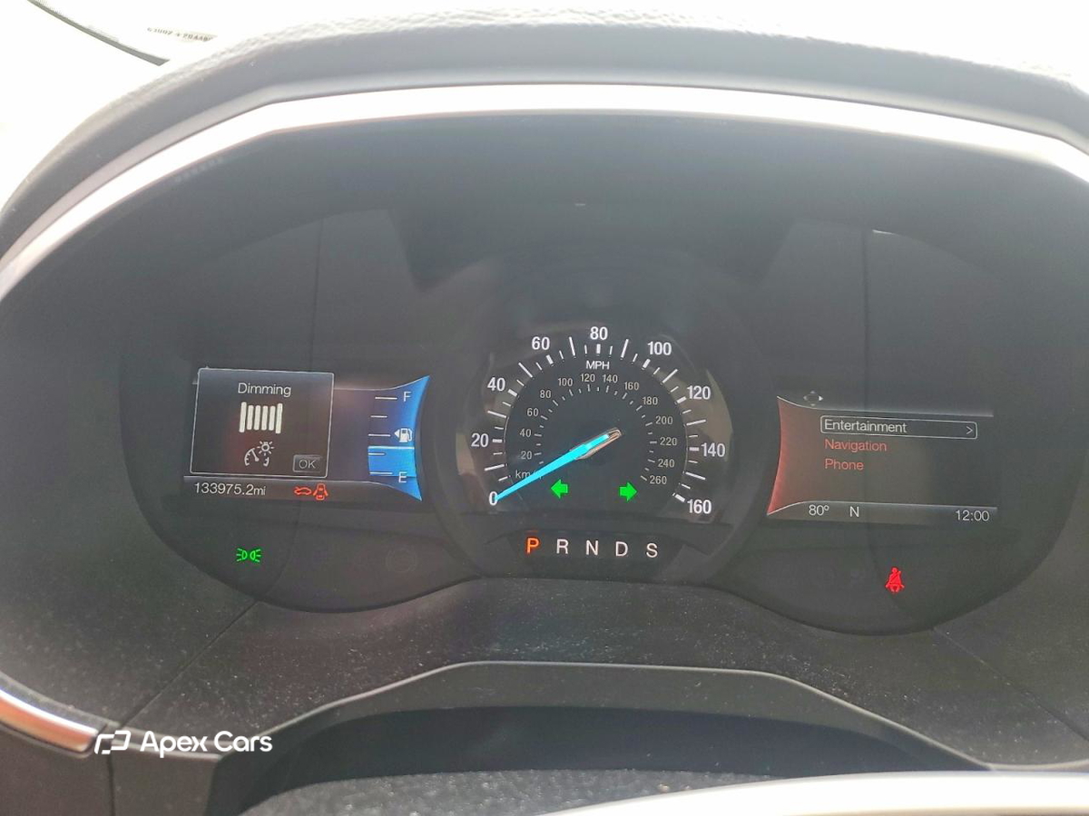 Ford Edge 2017