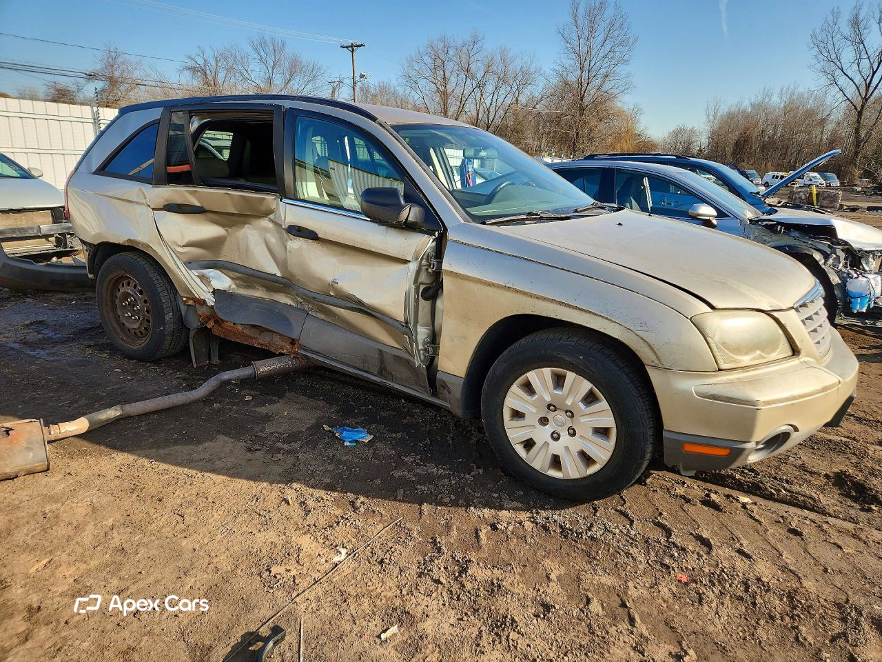 Chrysler Pacifica 2005
