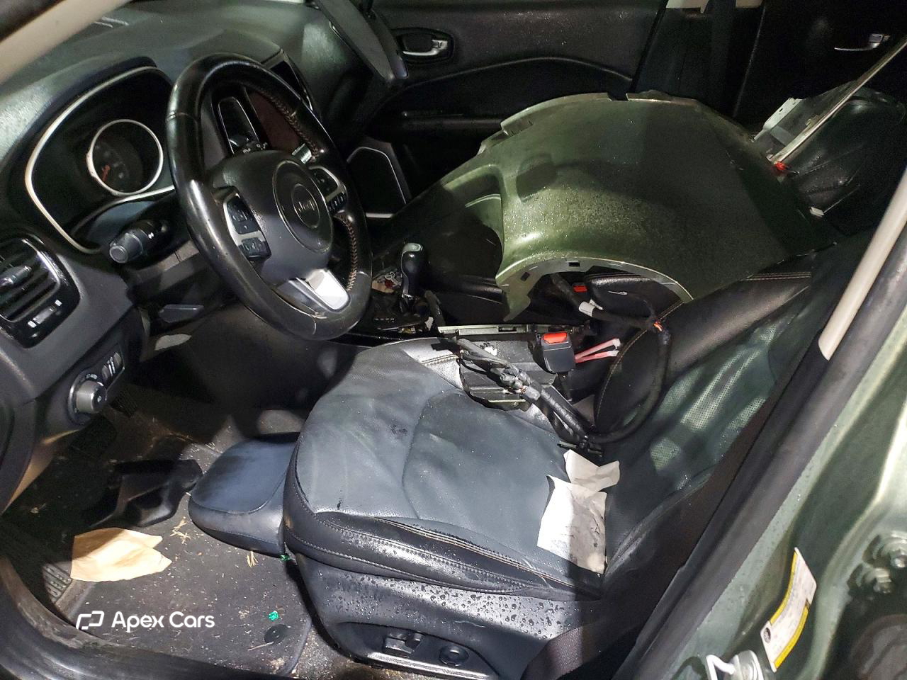 Jeep Compass 2021