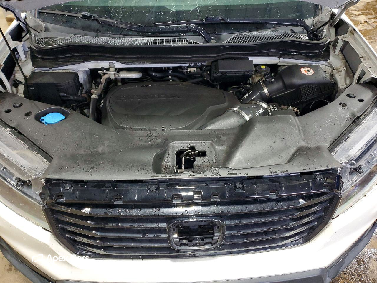Honda Ridgeline 2022
