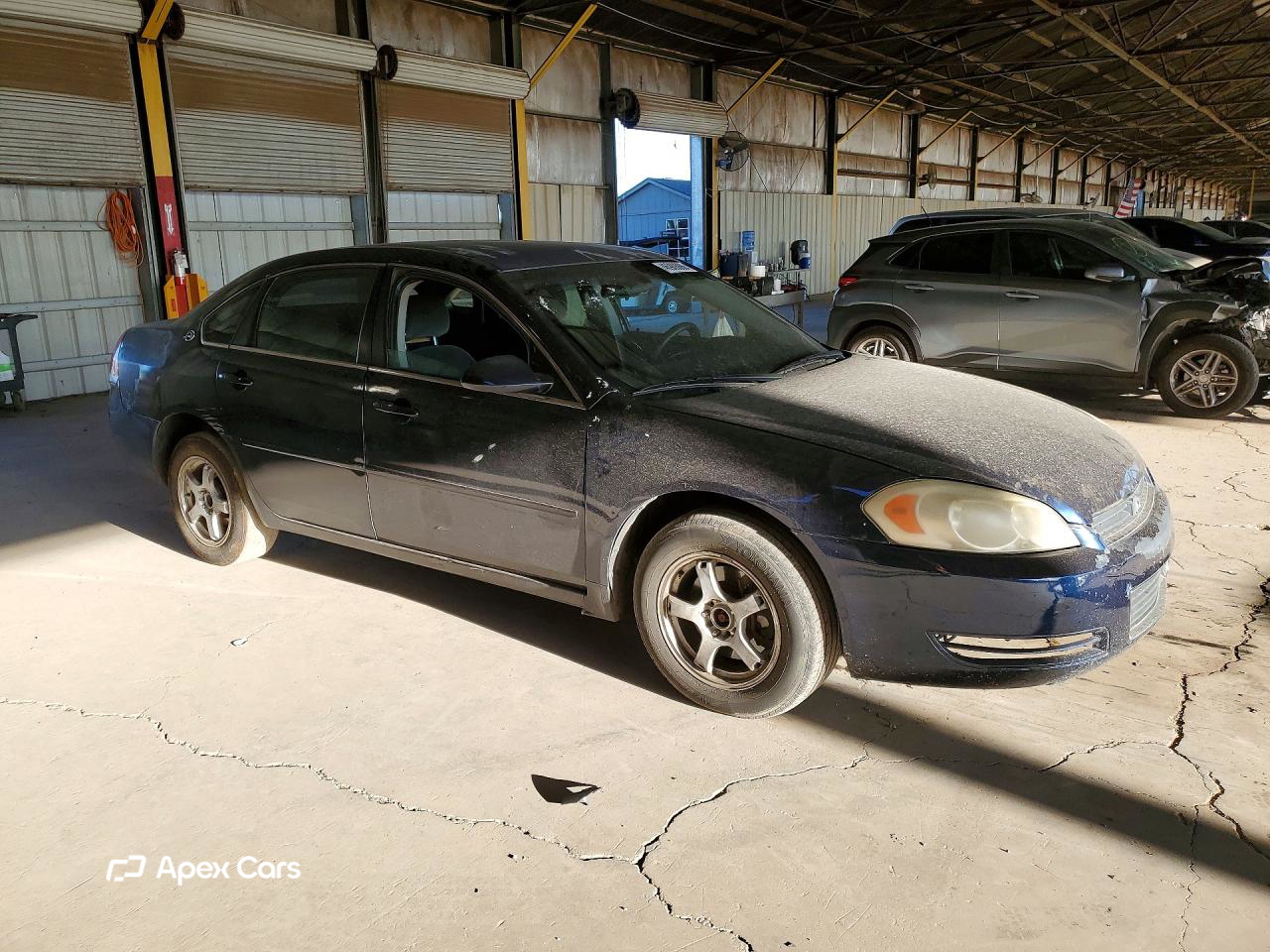 Chevrolet Impala 2007