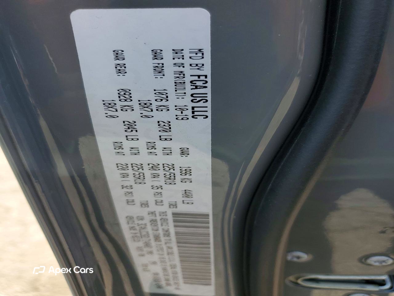 Jeep Compass 2020