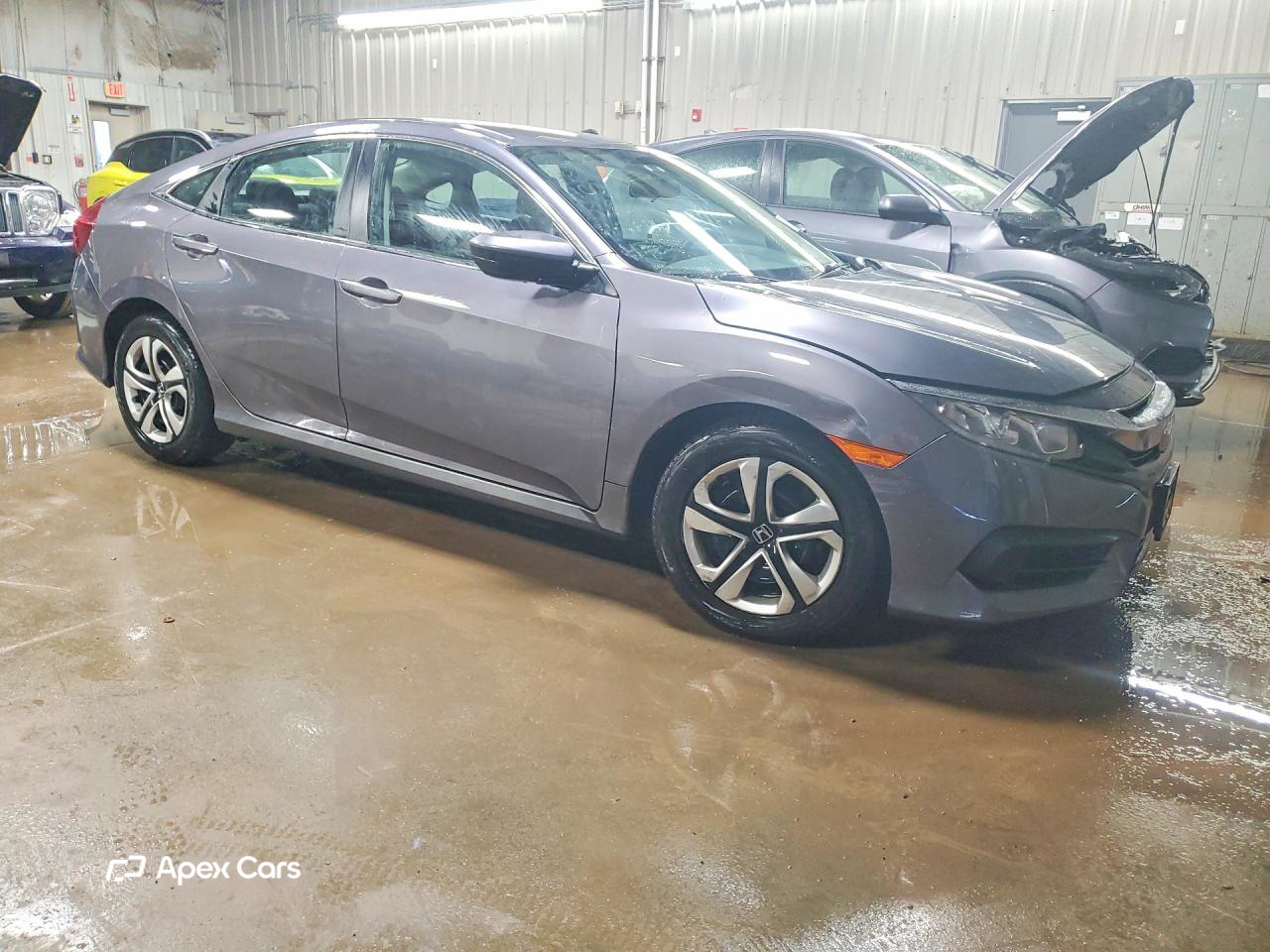 Honda Civic 2017