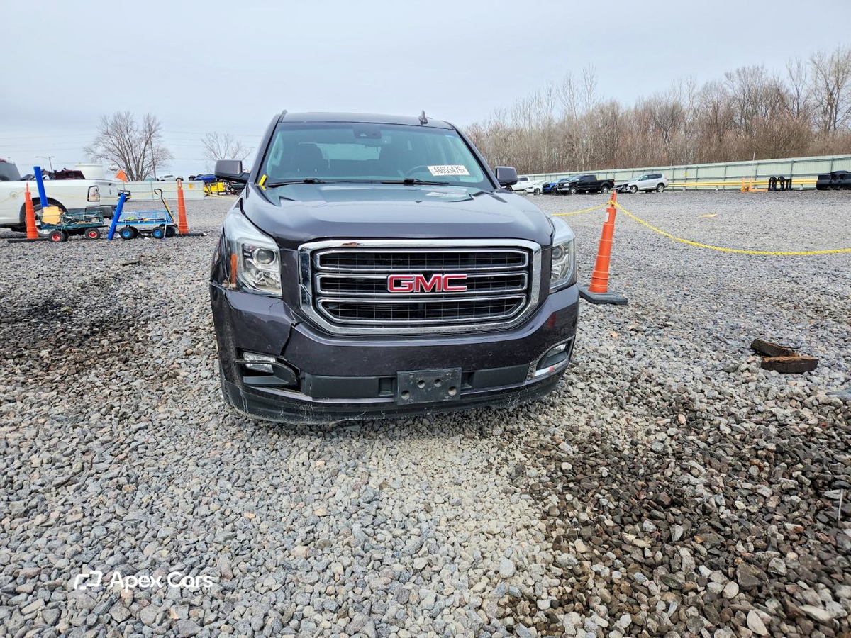 GMC Yukon 2017
