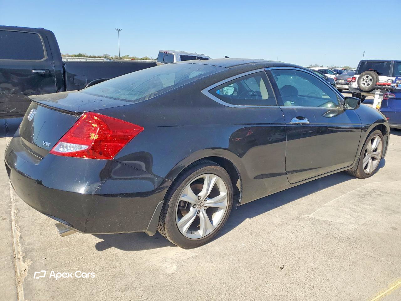 Honda Accord 2011