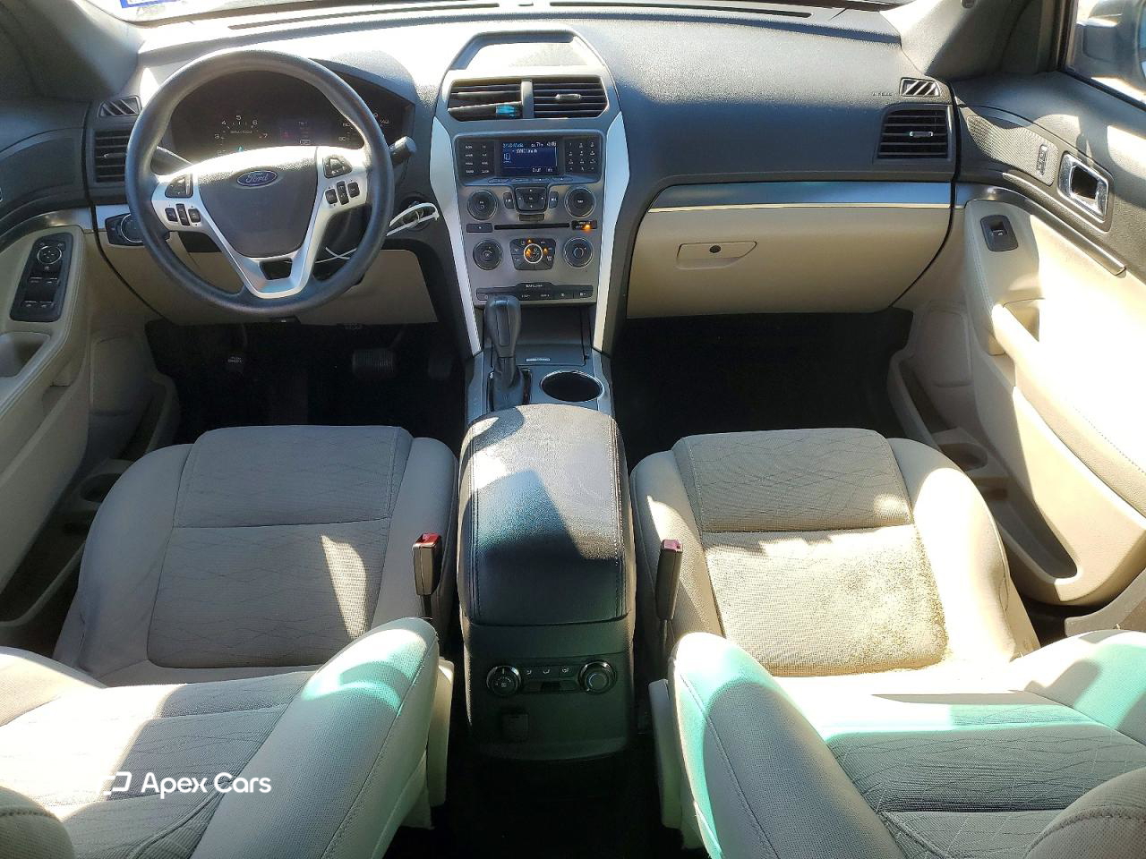 Ford Explorer 2013
