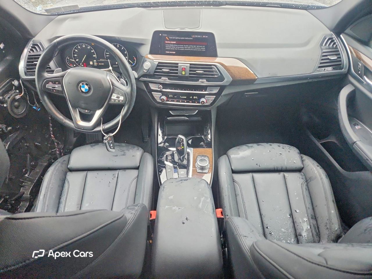 BMW X3 2020