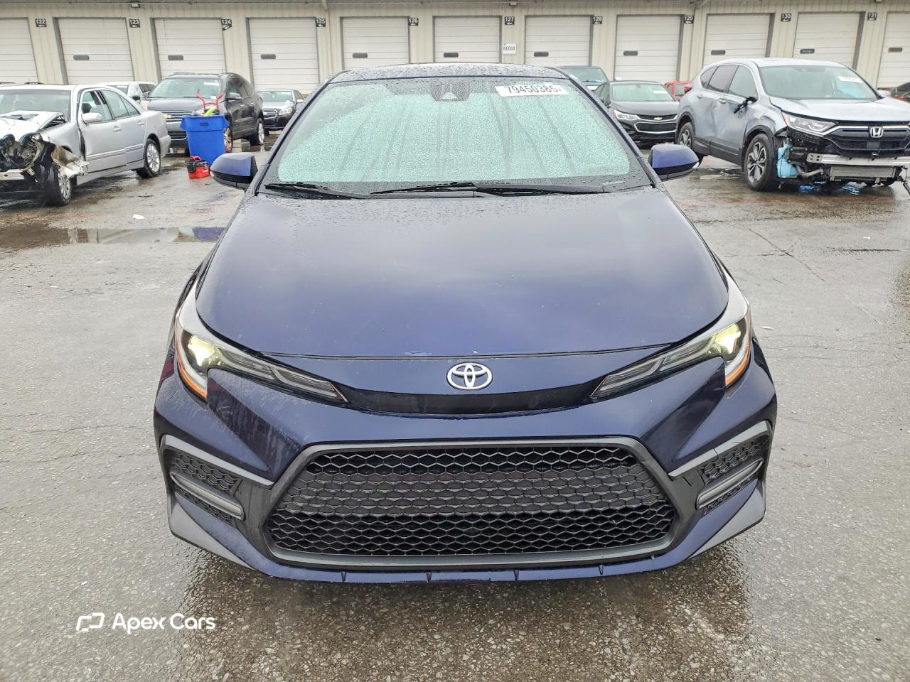 Toyota Corolla 2021