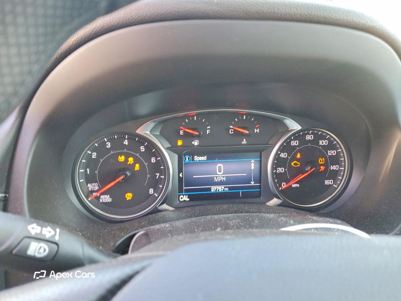 GMC Terrain 2023