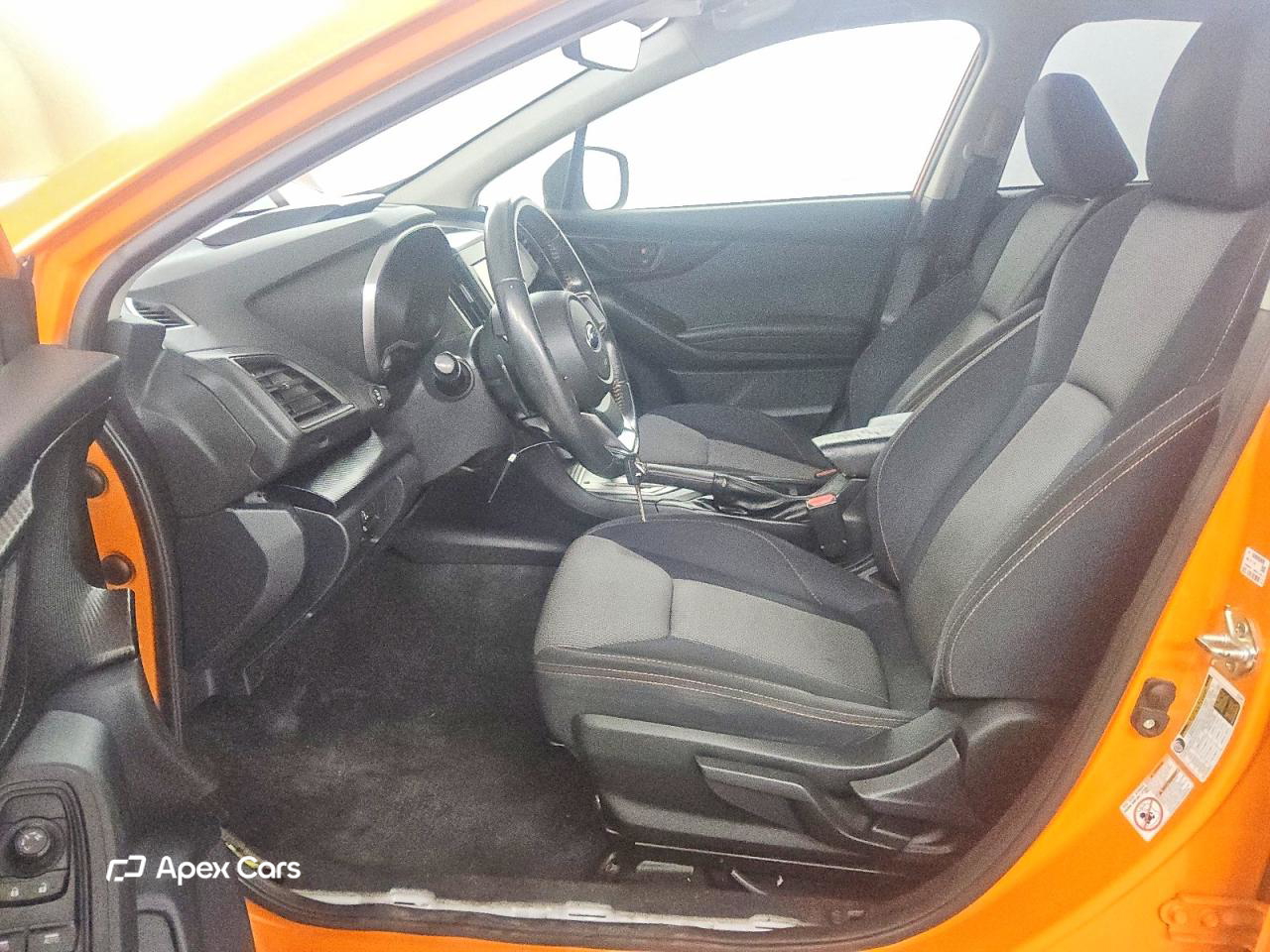 Subaru XV 2018