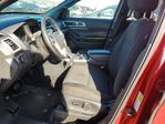 Ford Explorer 2012