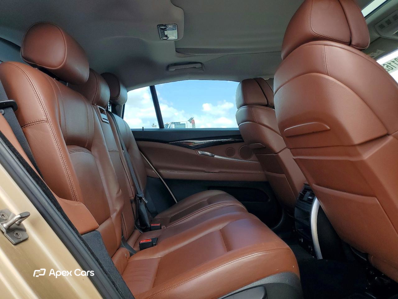 BMW Series 5 2012