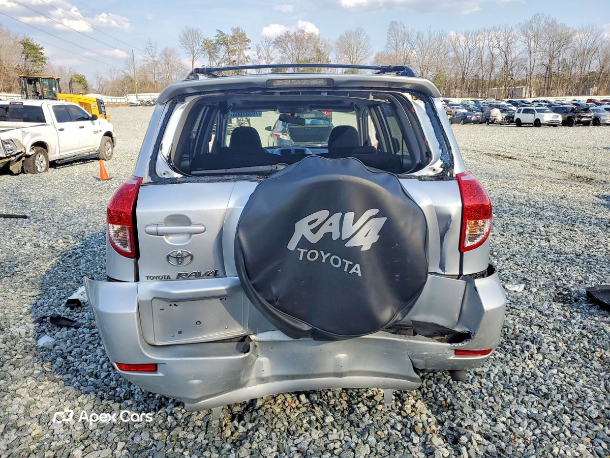 RAV 4 2008
