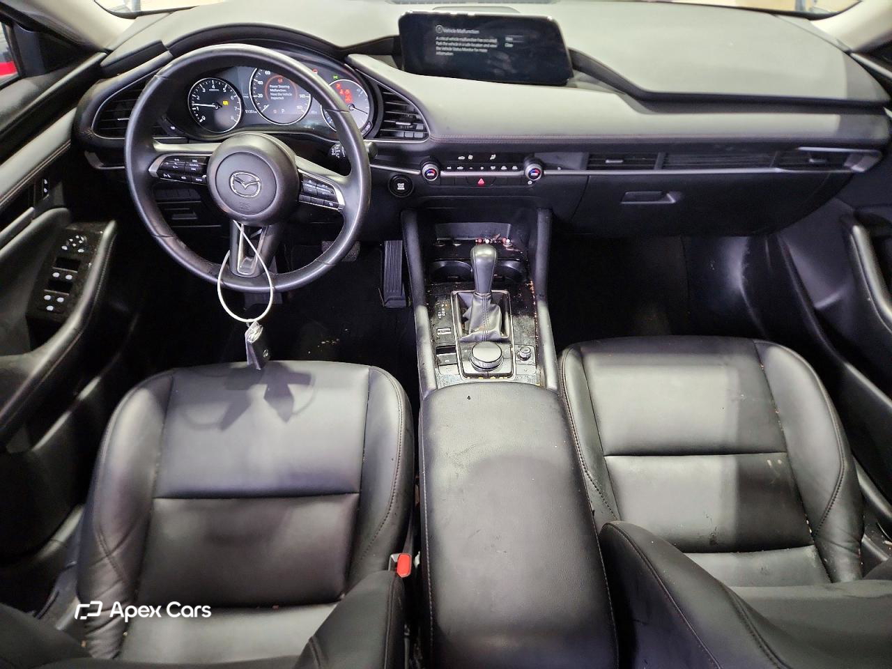 Mazda 3 2024