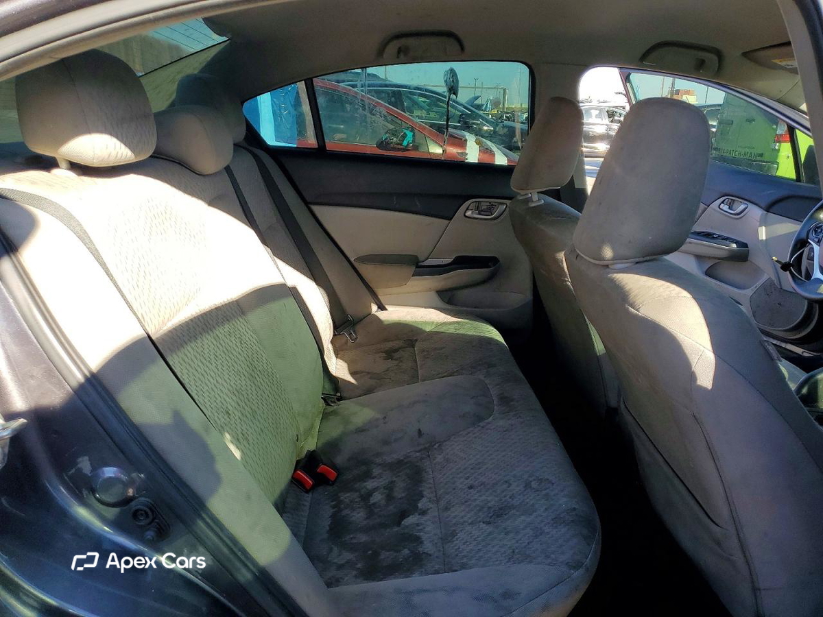 Honda Civic 2015