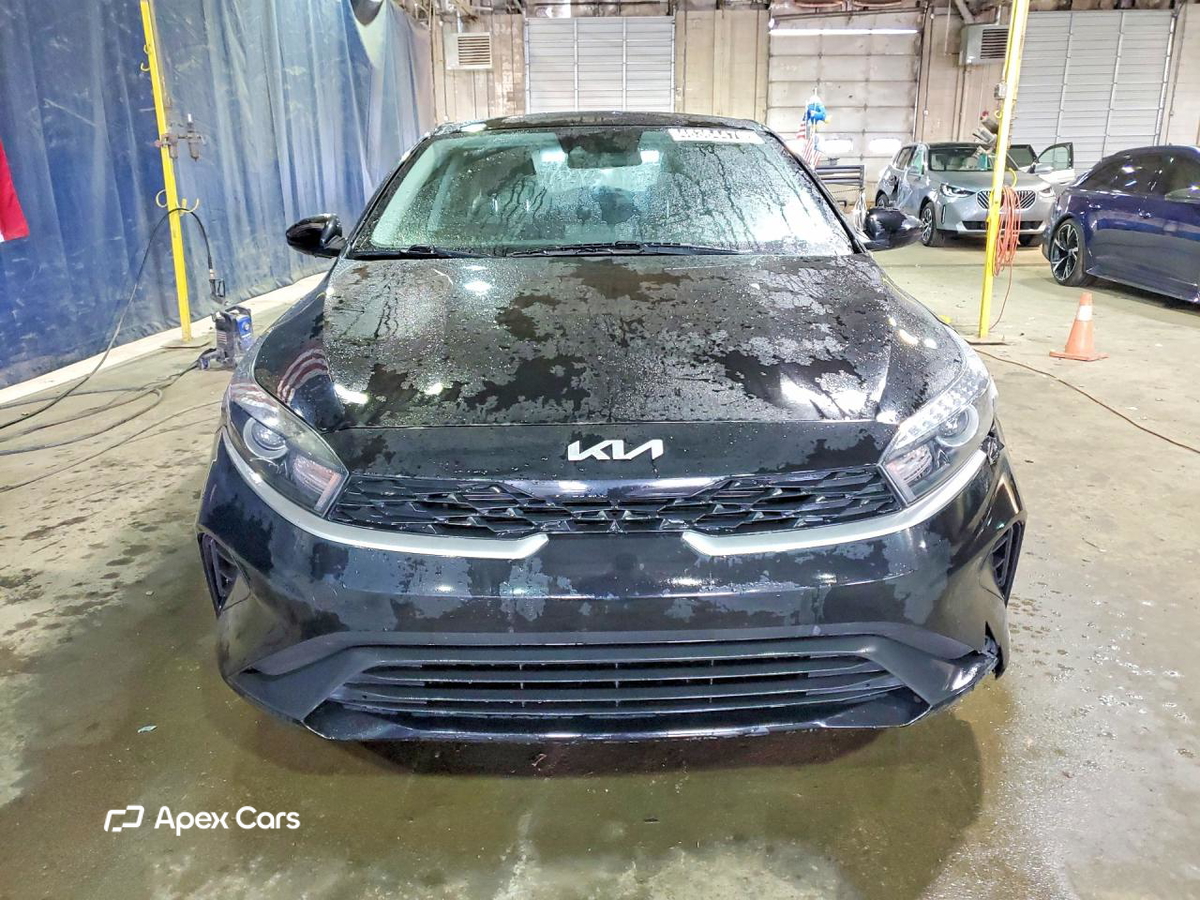 Kia Forte 2023