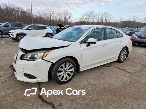 Subaru Legacy 2015 - Image 1 of 13