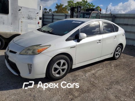 Toyota Prius 2012 - Image 1 of 13