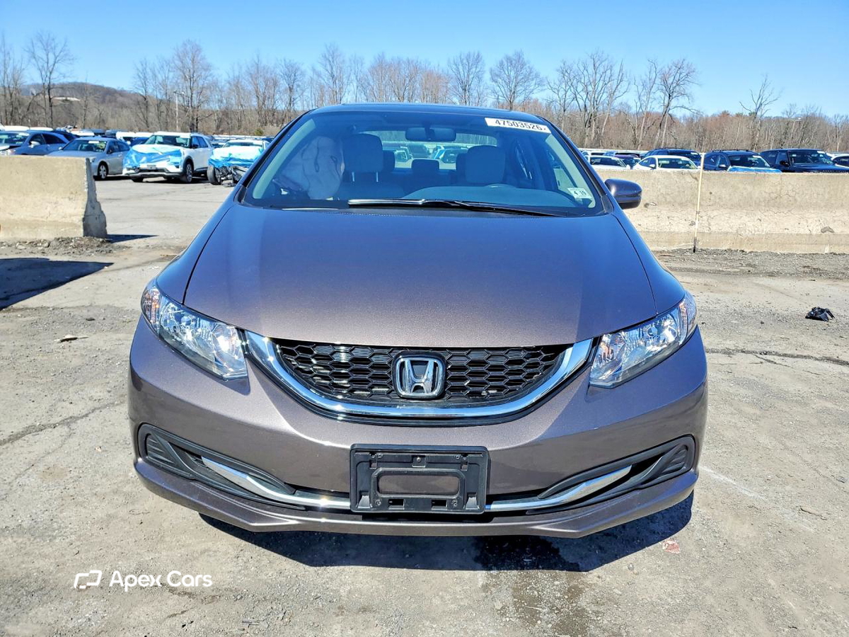Honda Civic 2014
