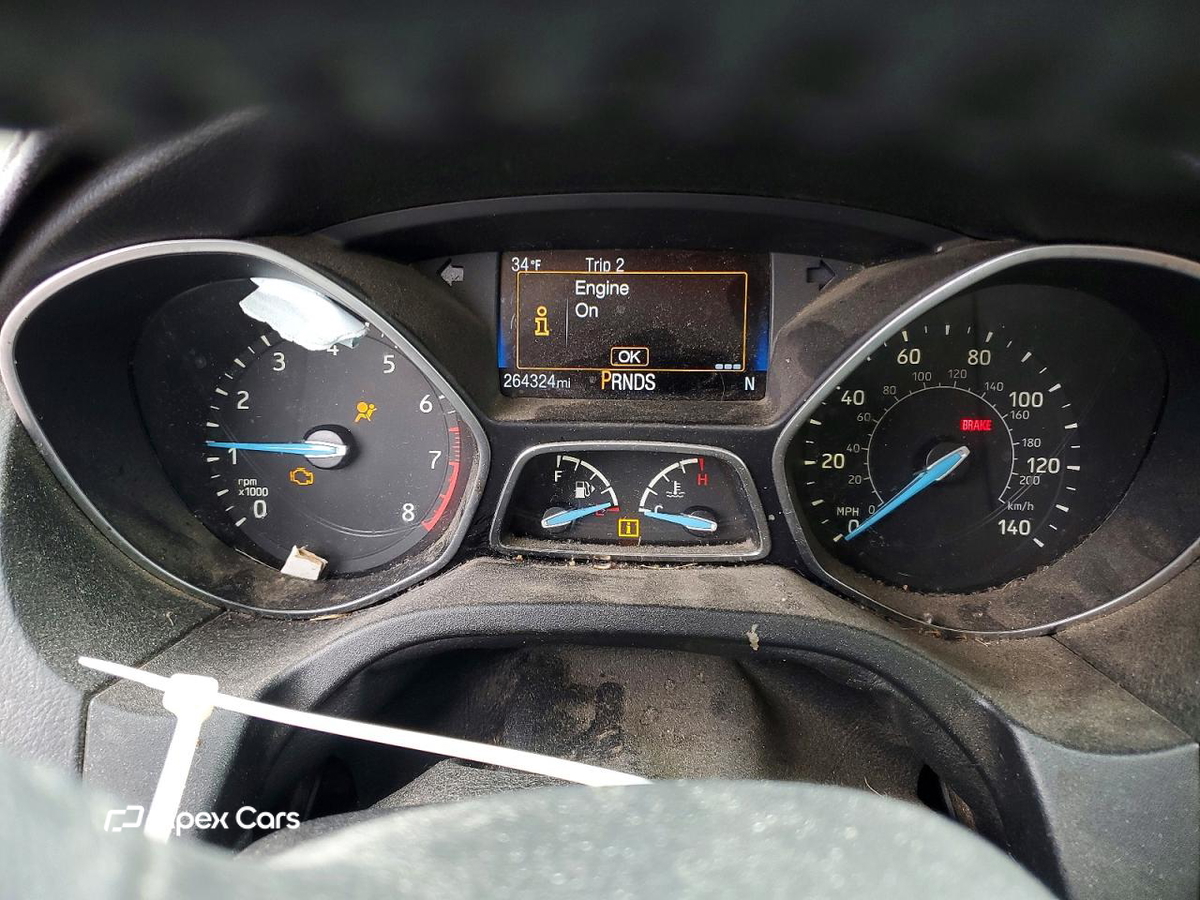 Ford Focus 2016