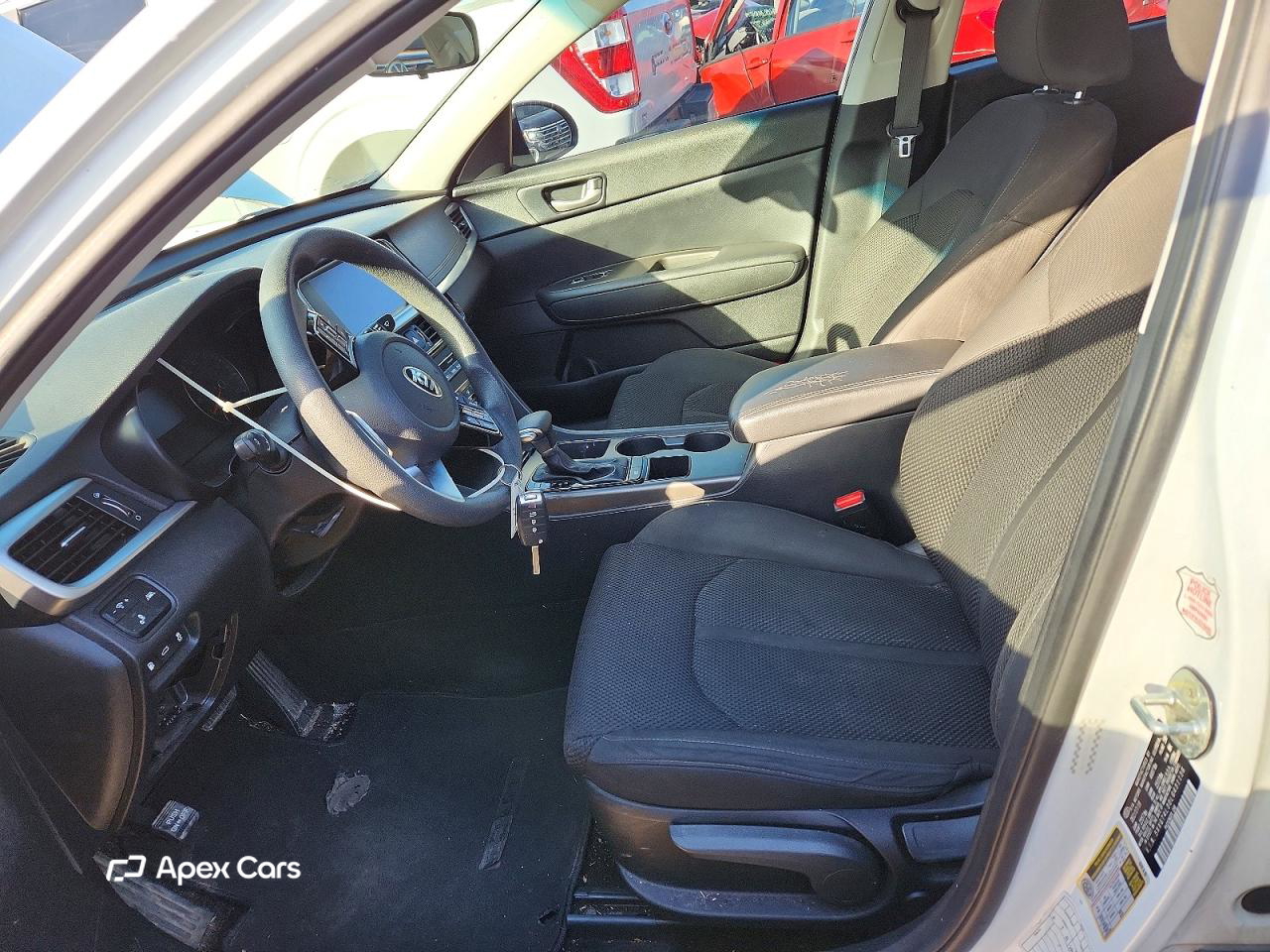 Kia Optima 2020