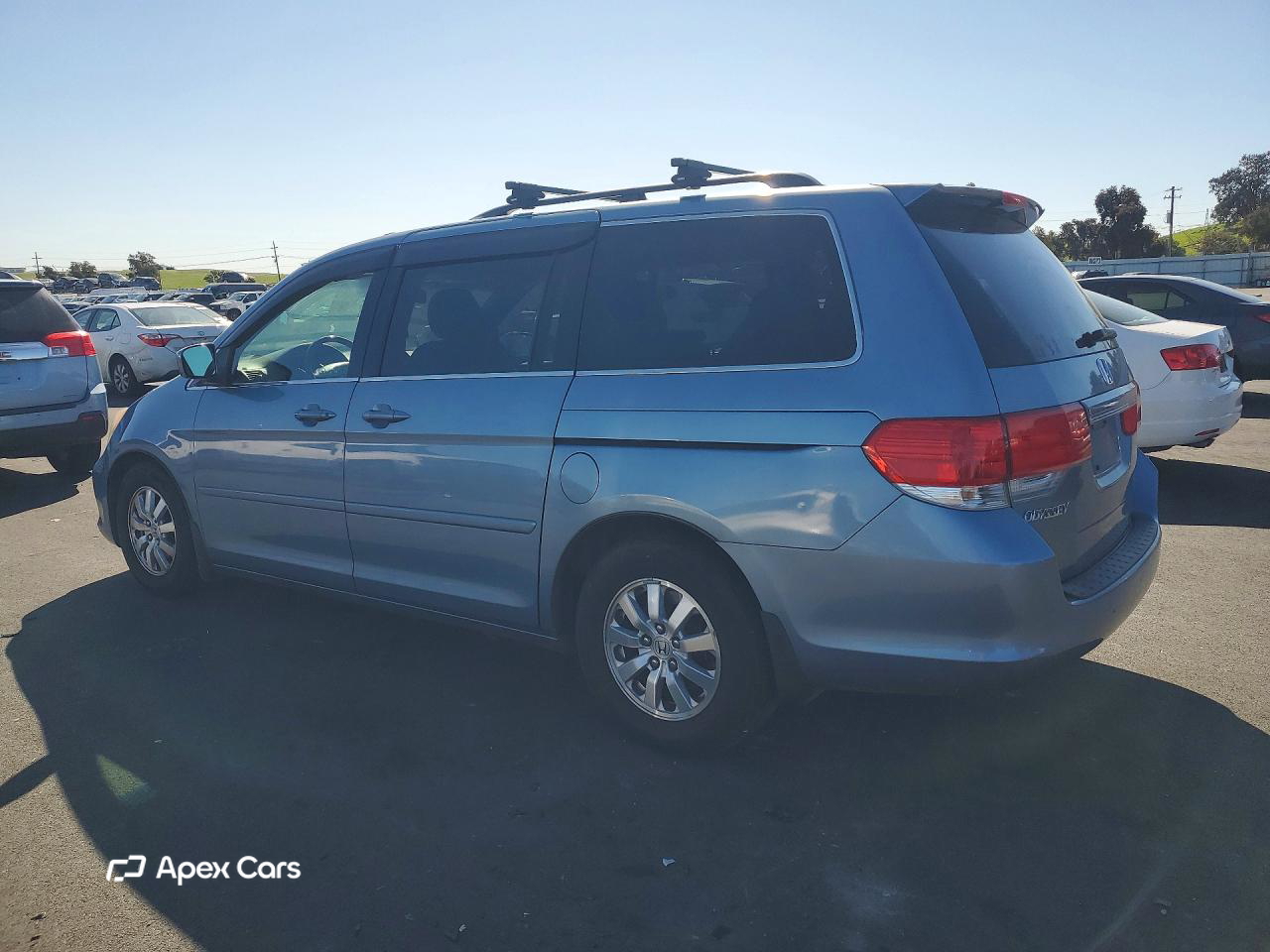 Honda Odyssey 2010