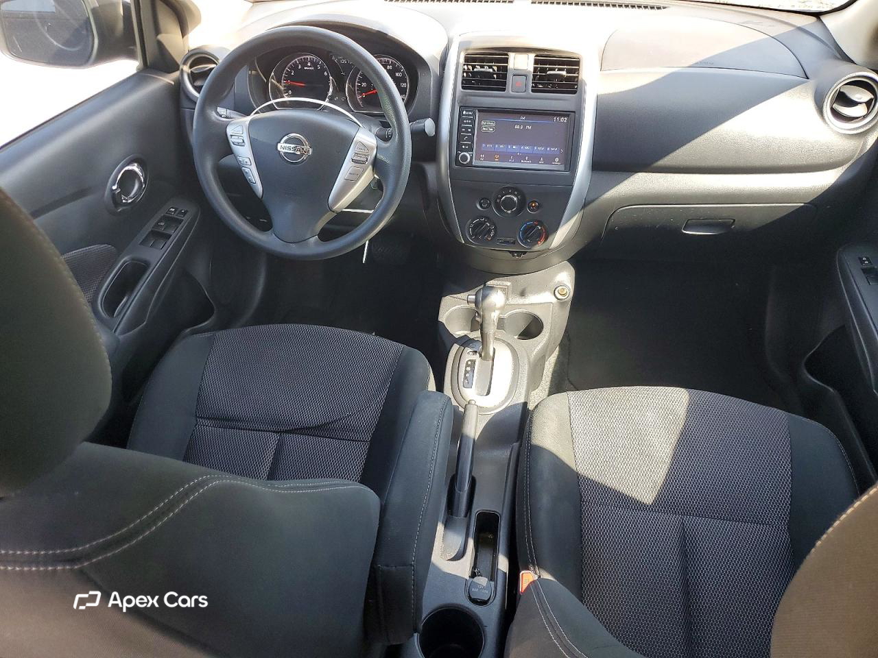 Nissan Versa 2019