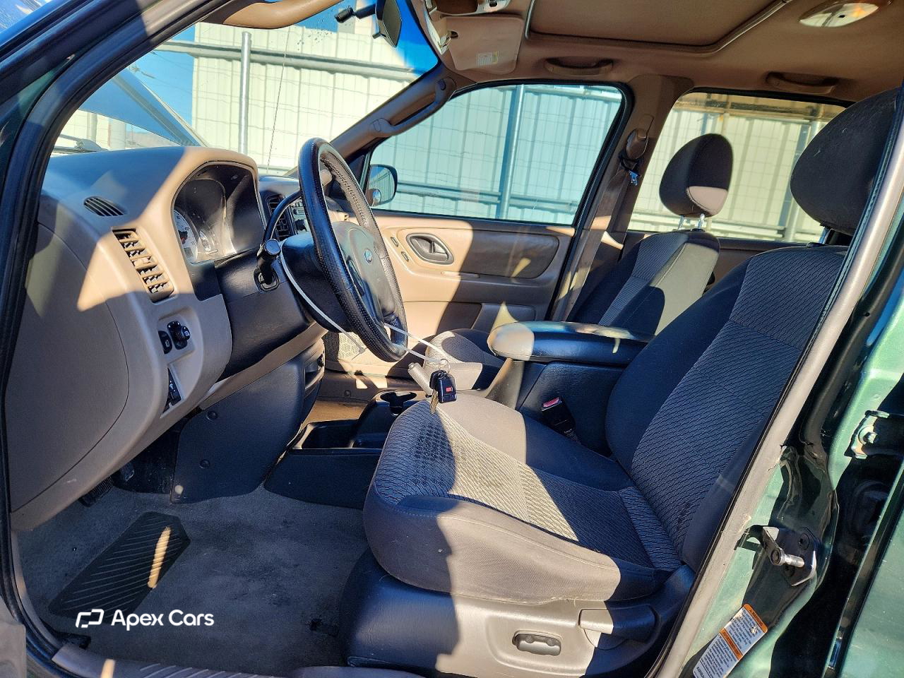 Ford Escape 2002