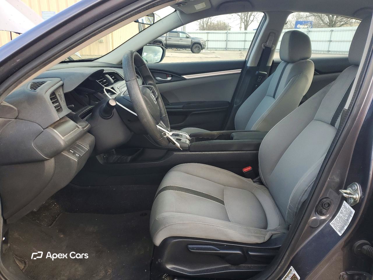 Honda Civic 2016