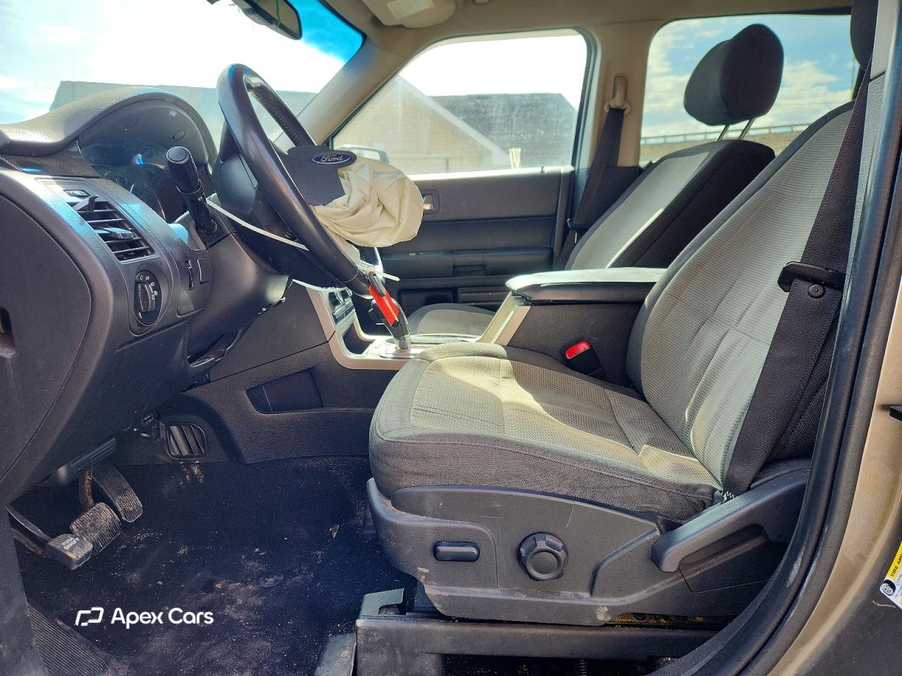 Ford Flex 2012