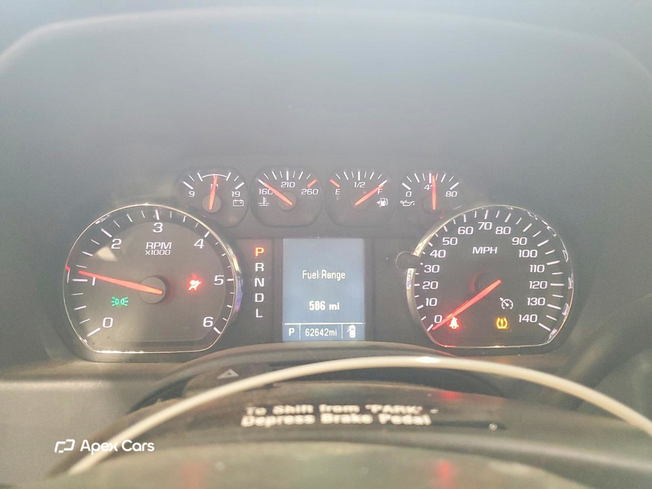 GMC Sierra 2018