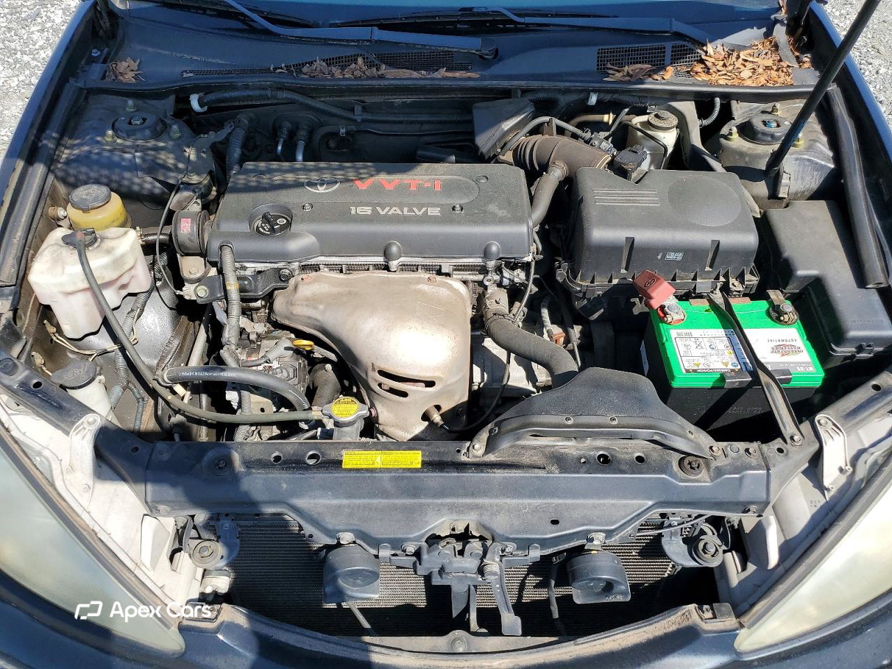 Toyota Camry 2004