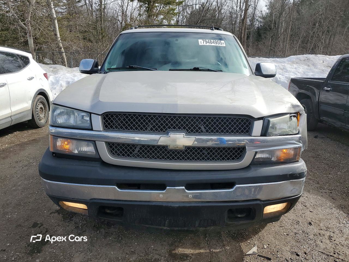 Chevrolet Avalanche 2006
