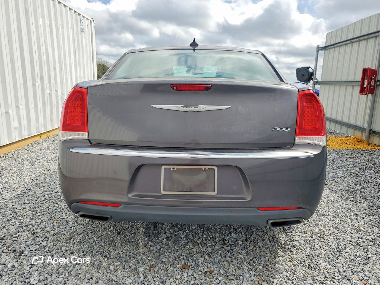 Chrysler 300 2018