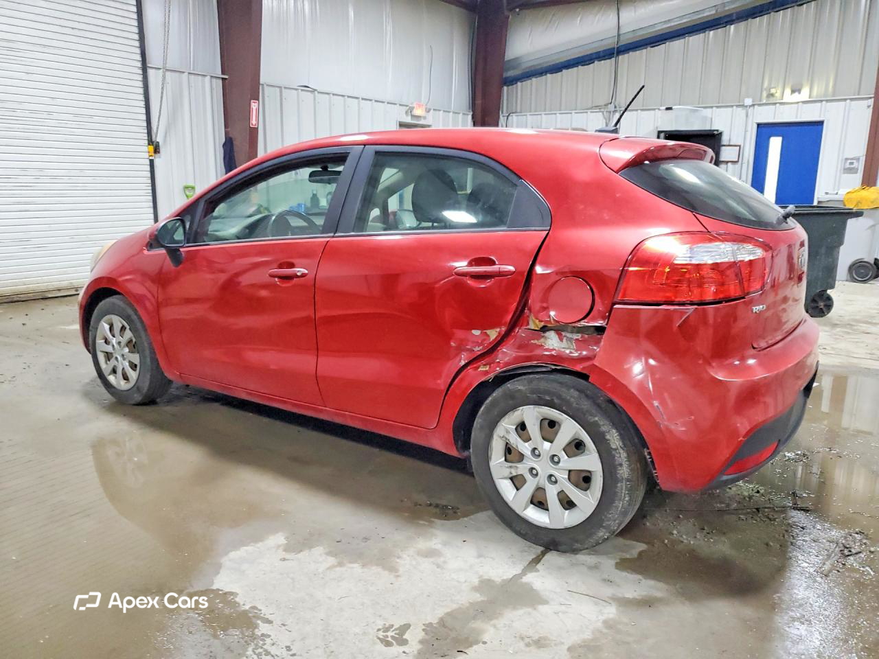 Kia Rio 2014