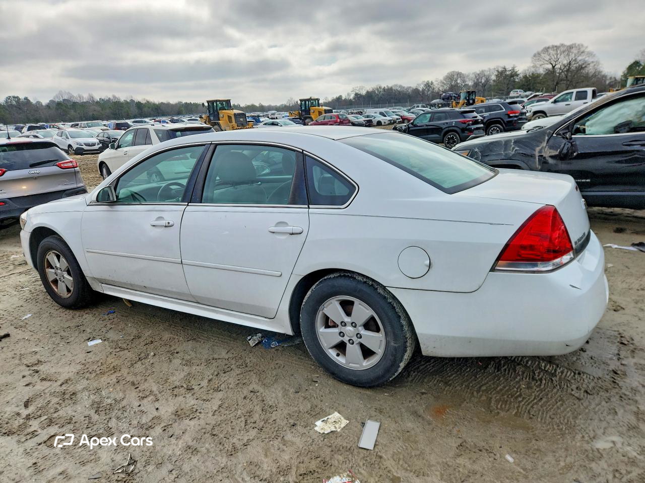 Chevrolet Impala 2011