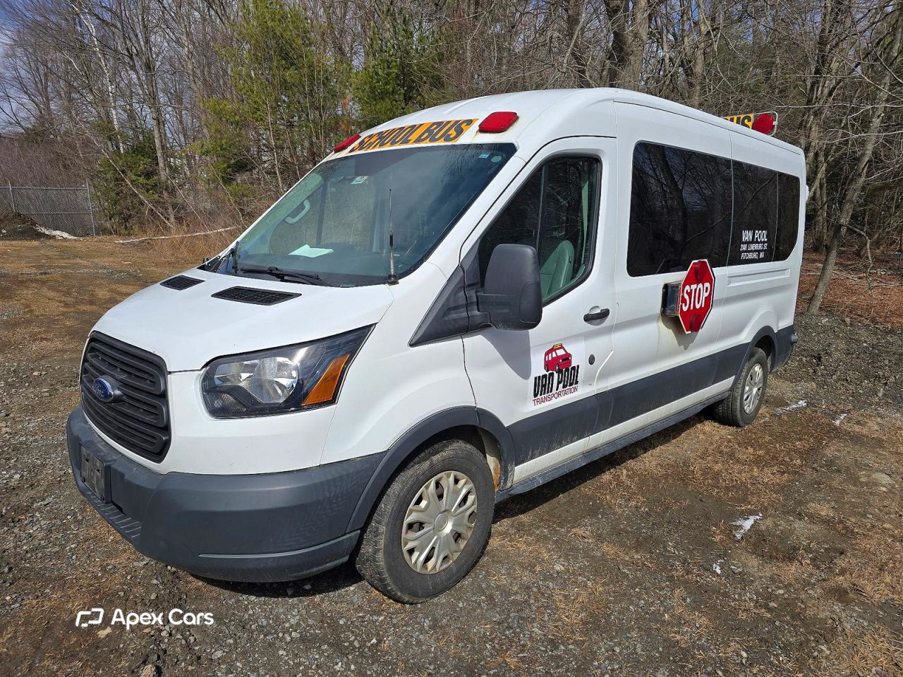 Ford Transit 2017