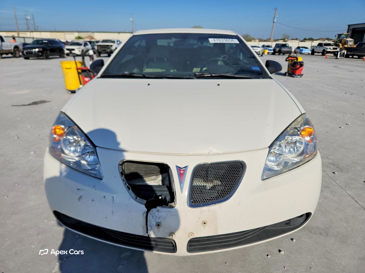 Pontiac G6 2007
