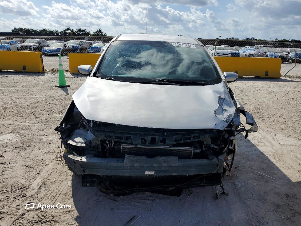 Kia Forte 2015