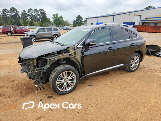Lexus RX 2014 - Image 1 of 5