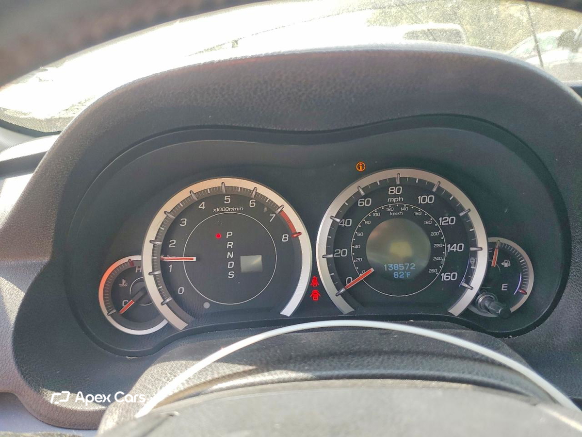 Acura TSX 2011