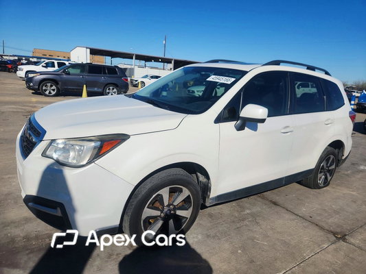 Subaru Forester 2018 - Image 1 of 12