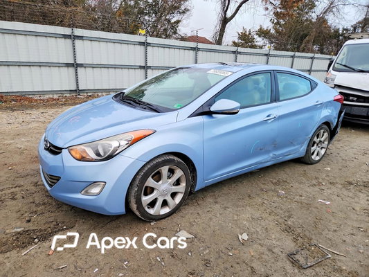 Hyundai Elantra 2011 - Image 1 of 12