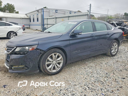 Chevrolet Impala 2019 - Image 1 of 13