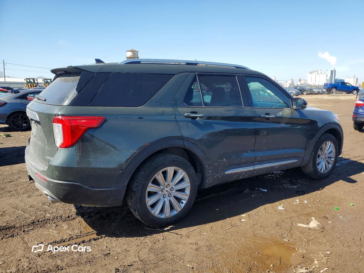 Ford Explorer 2024