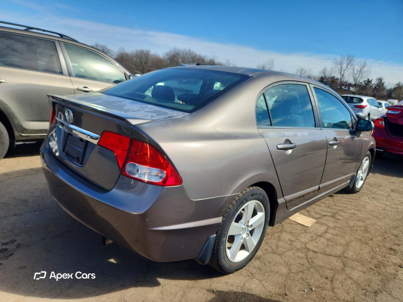 Honda Civic 2011