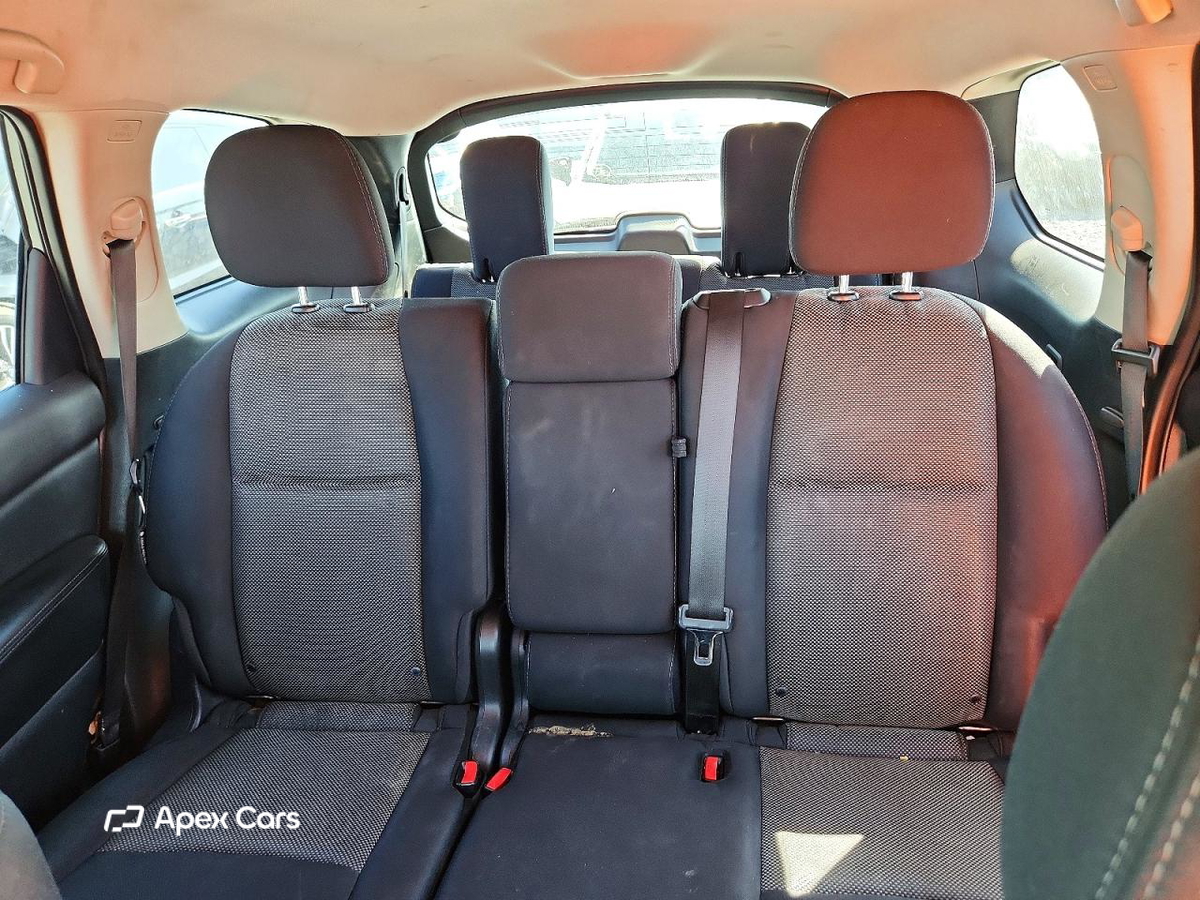 Nissan Pathfinder 2018