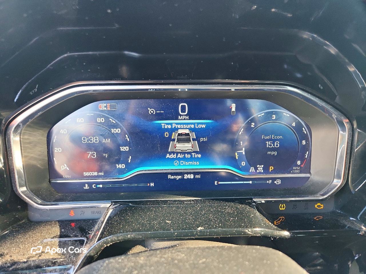 Chevrolet Silverado 2024