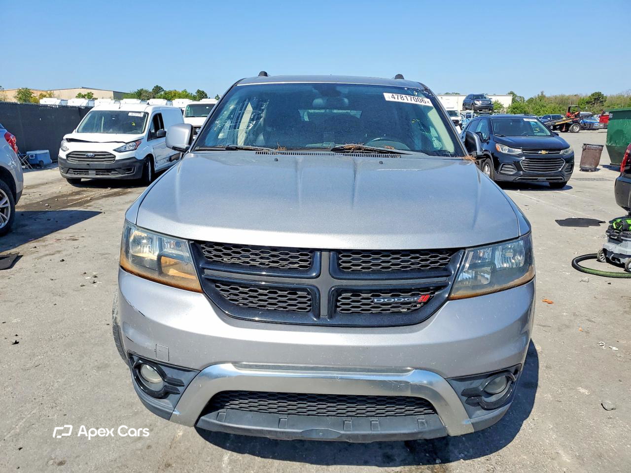 Dodge Journey 2018