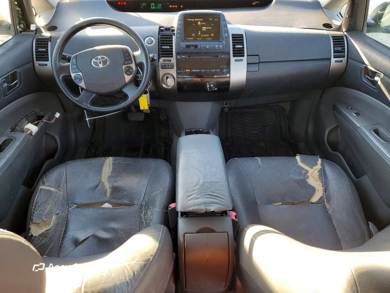 Toyota Prius 2007